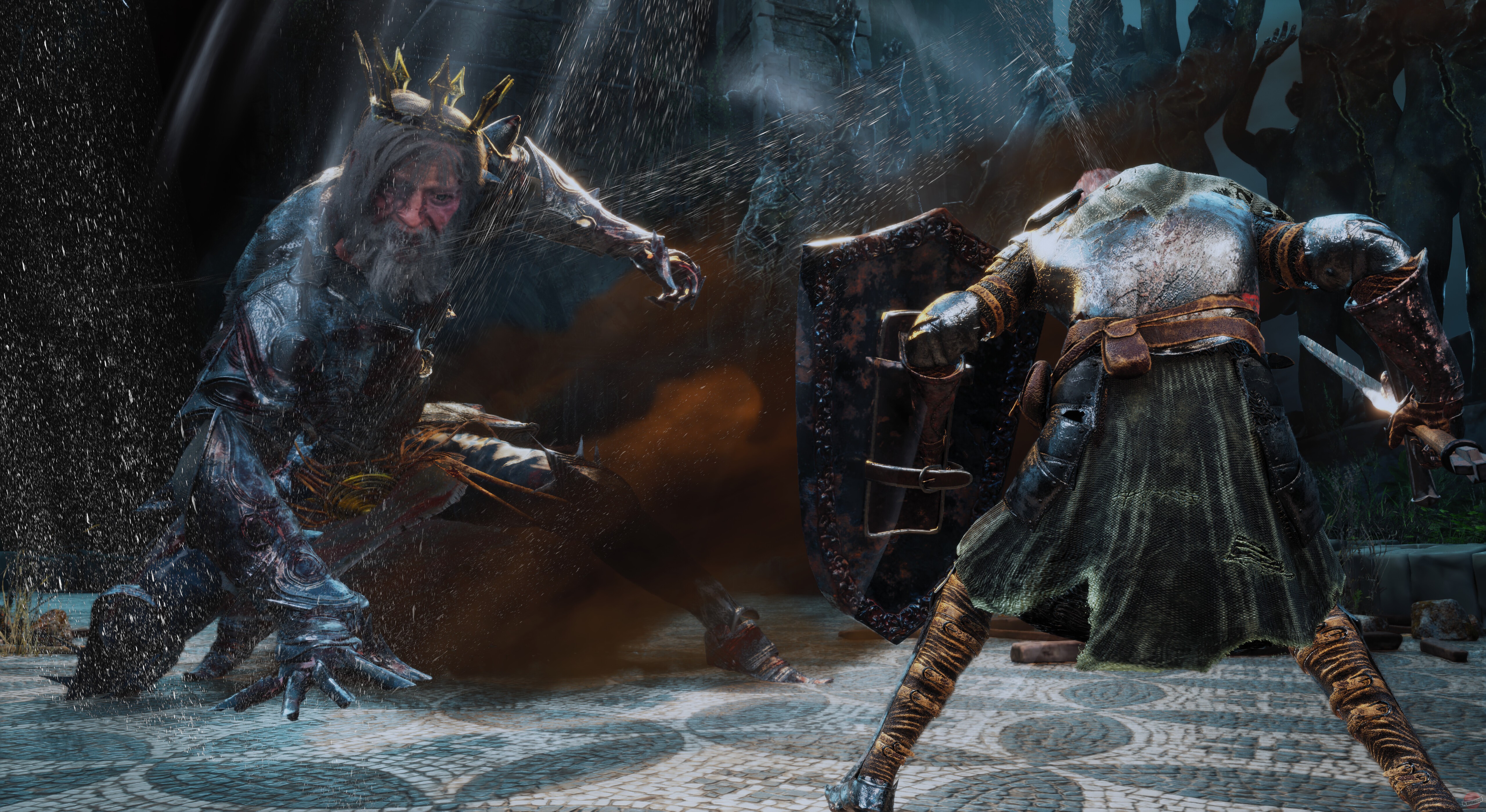 Скриншот из игры Riven Crown - 50