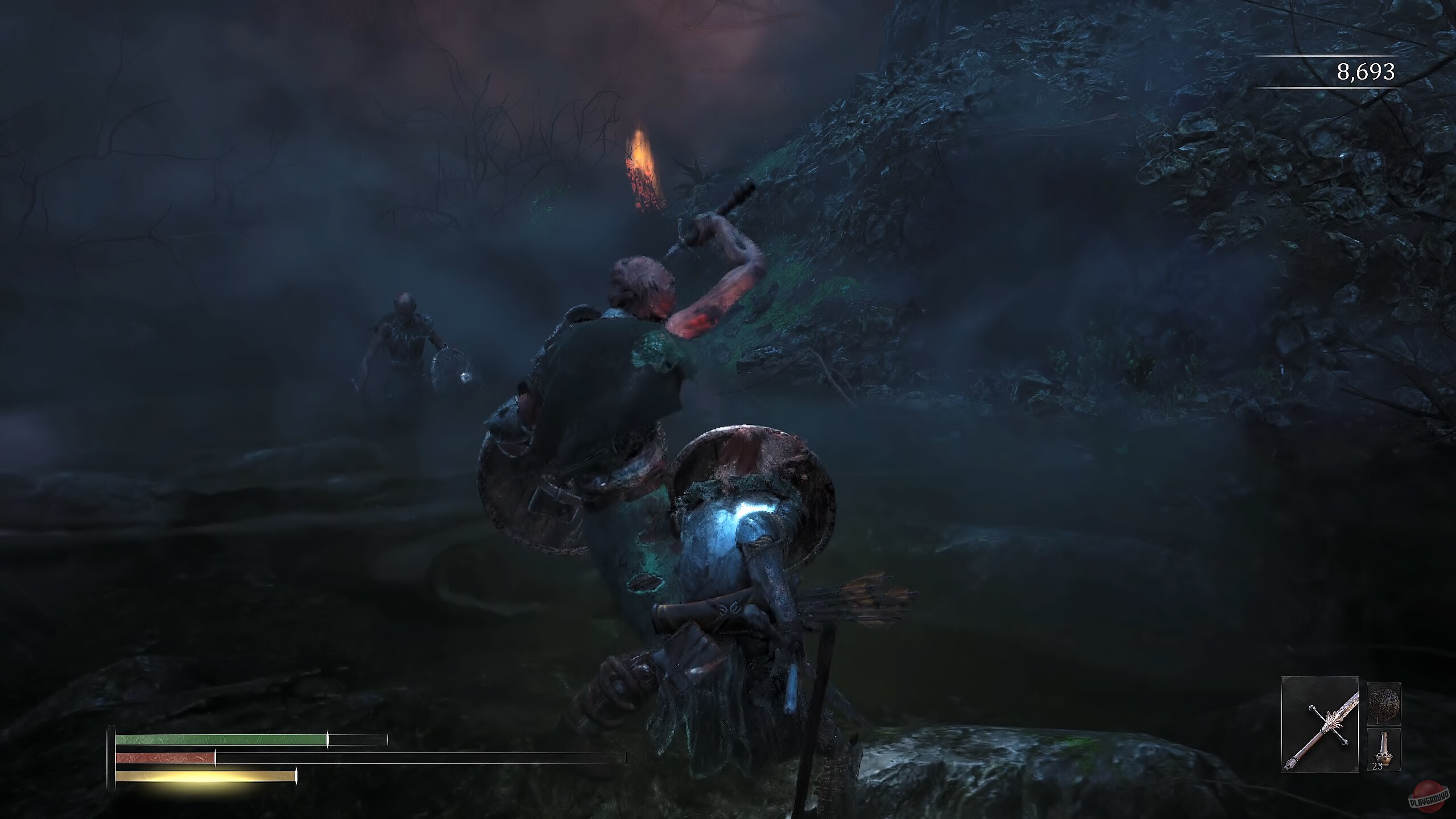 Скриншот из игры Riven Crown - 25