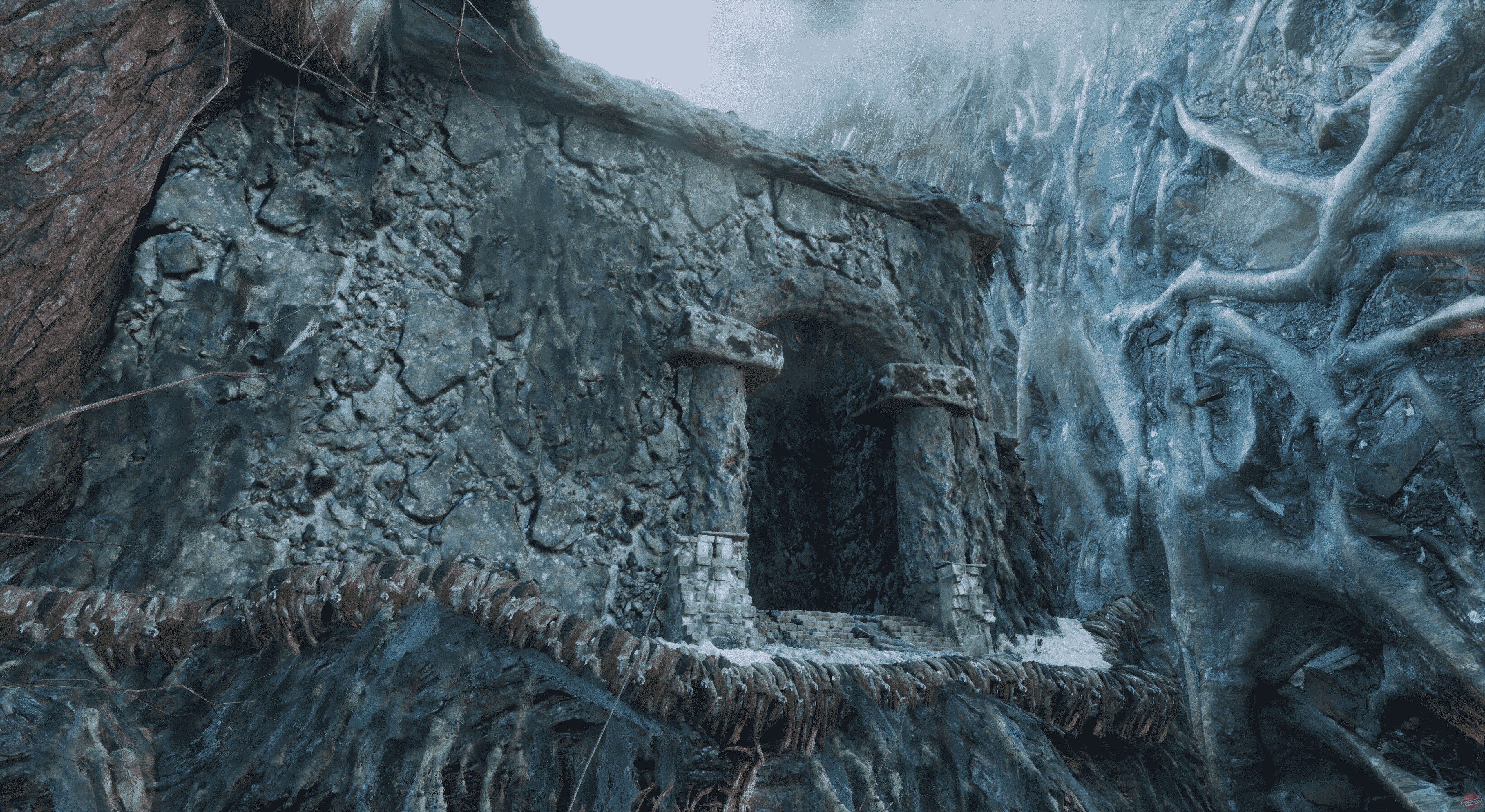 Скриншот из игры Riven Crown - 30