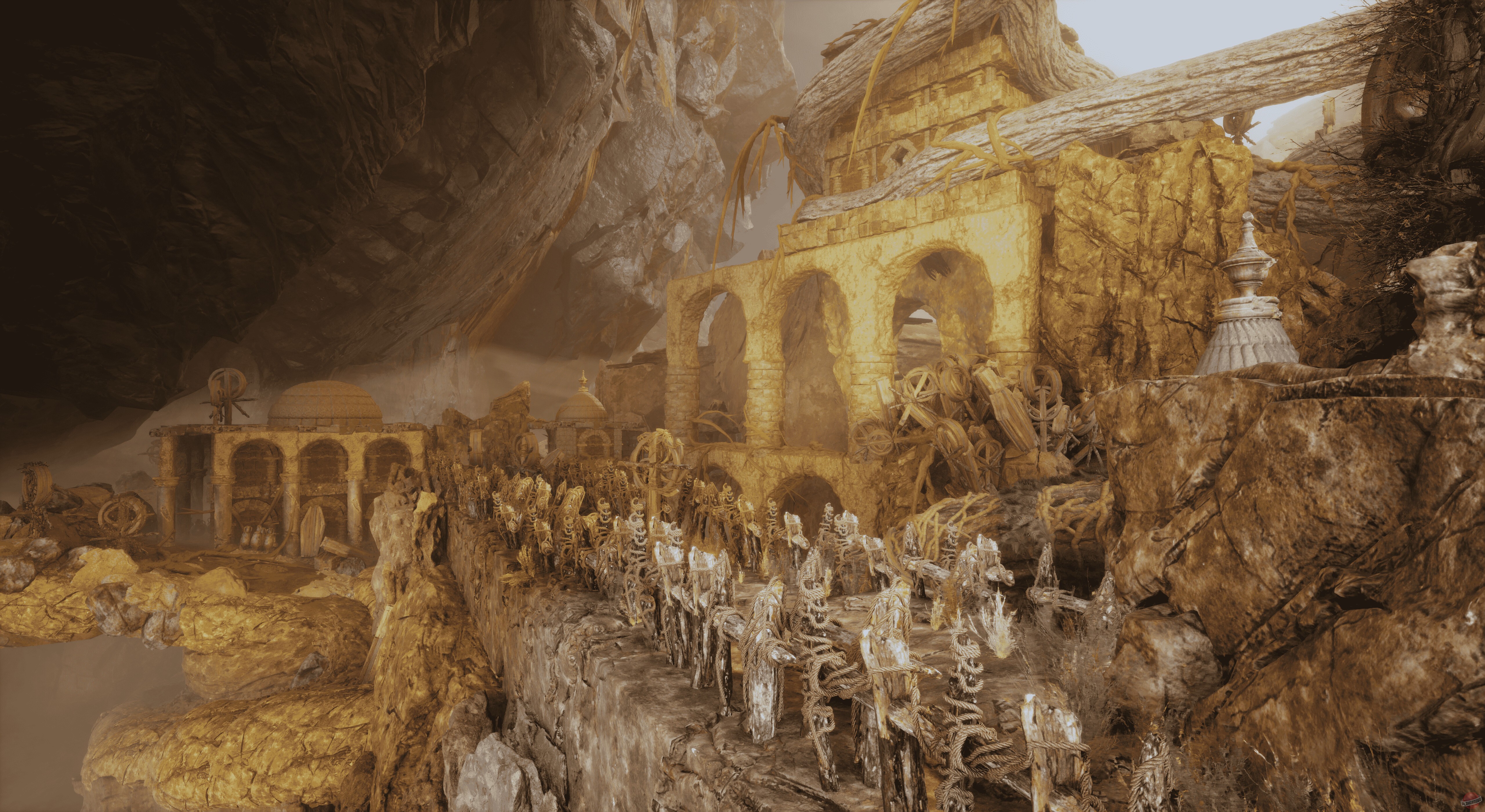 Скриншот из игры Riven Crown - 34