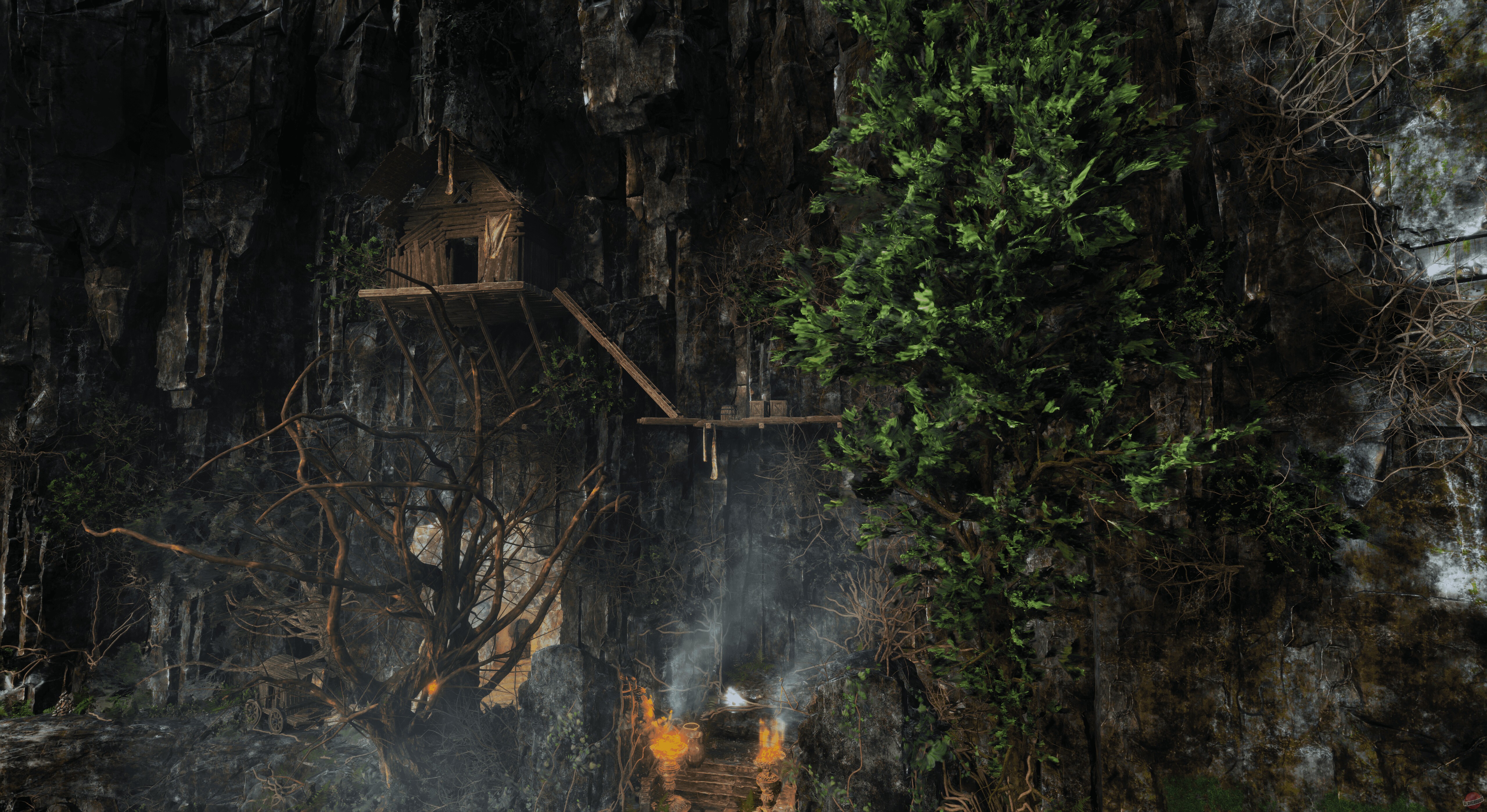 Скриншот из игры Riven Crown - 38