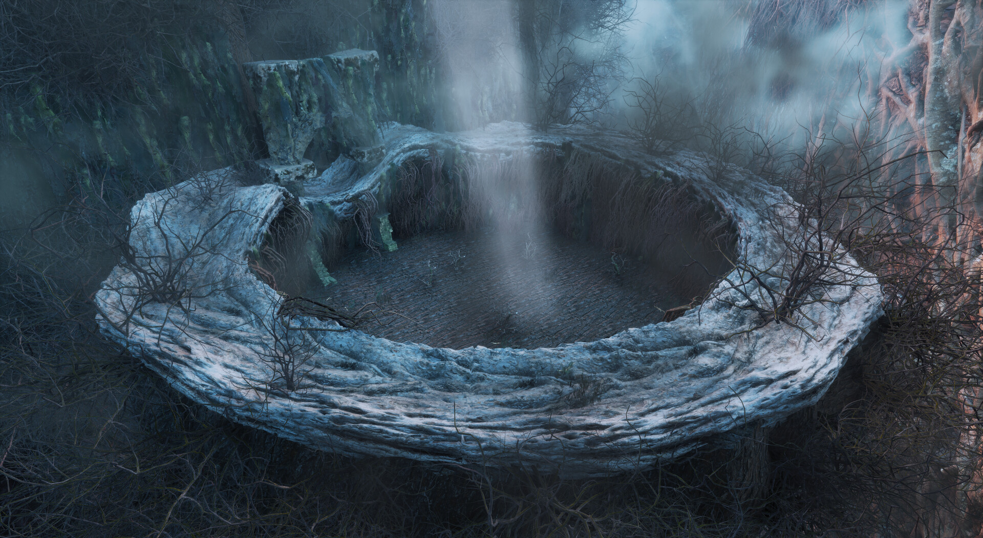 Скриншот из игры Riven Crown - 40