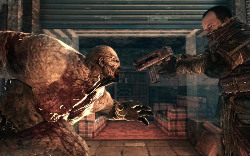Скриншот из игры Afterfall Insanity Extended Edition - 3