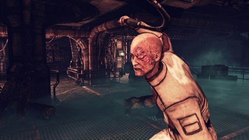 Скриншот из игры Afterfall Insanity Extended Edition - 5