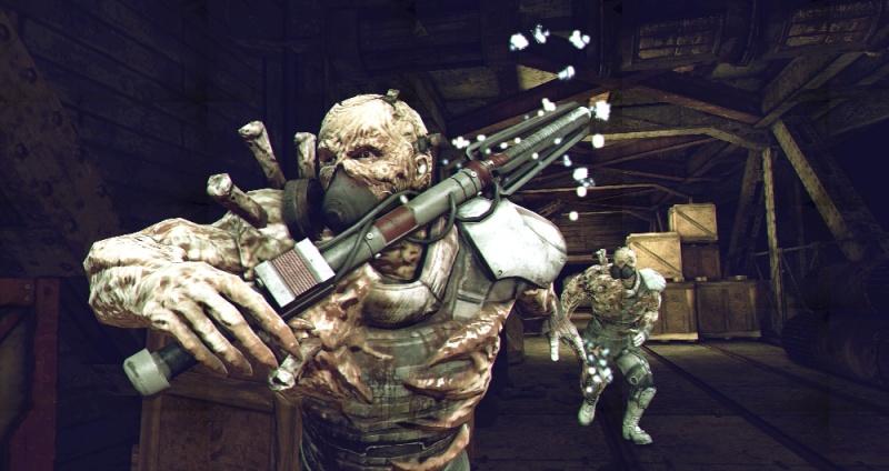 Скриншот из игры Afterfall Insanity Extended Edition - 4