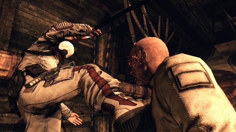 Скриншот из игры Afterfall Insanity Extended Edition - 8