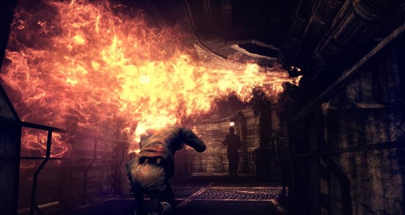 Скриншот из игры Afterfall Insanity Extended Edition - 7