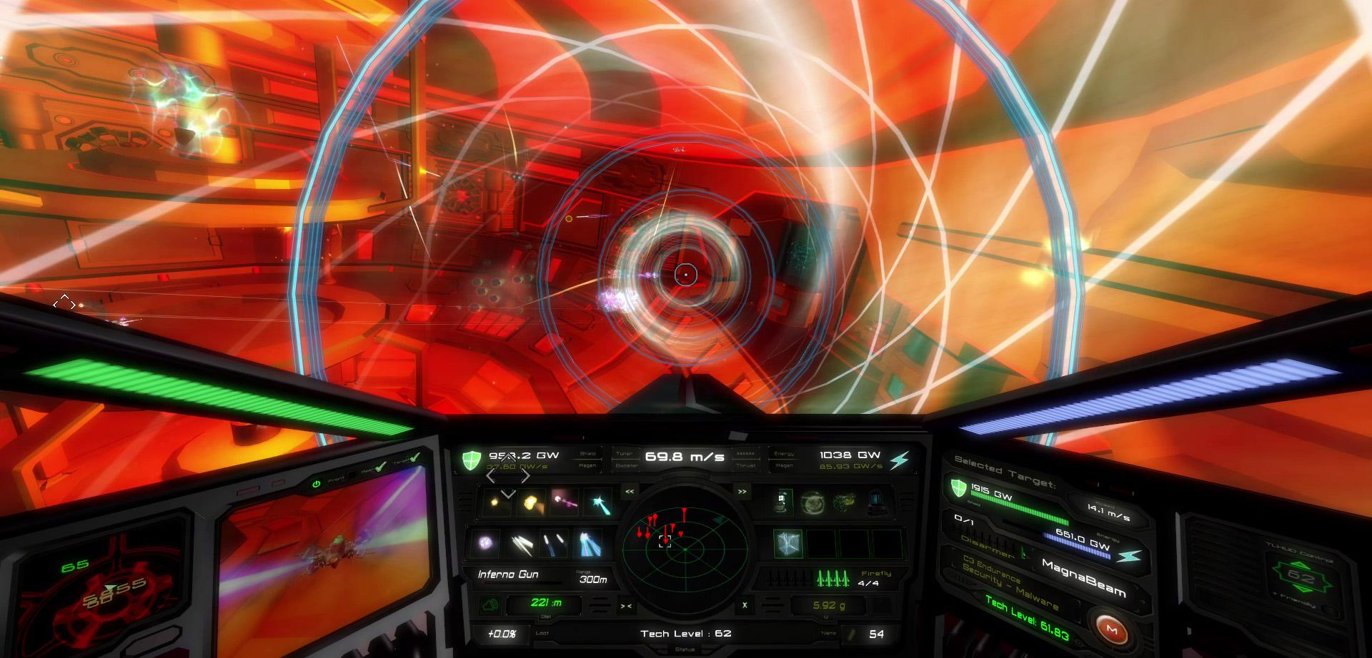 Скриншот из игры NeonXSZ - 66