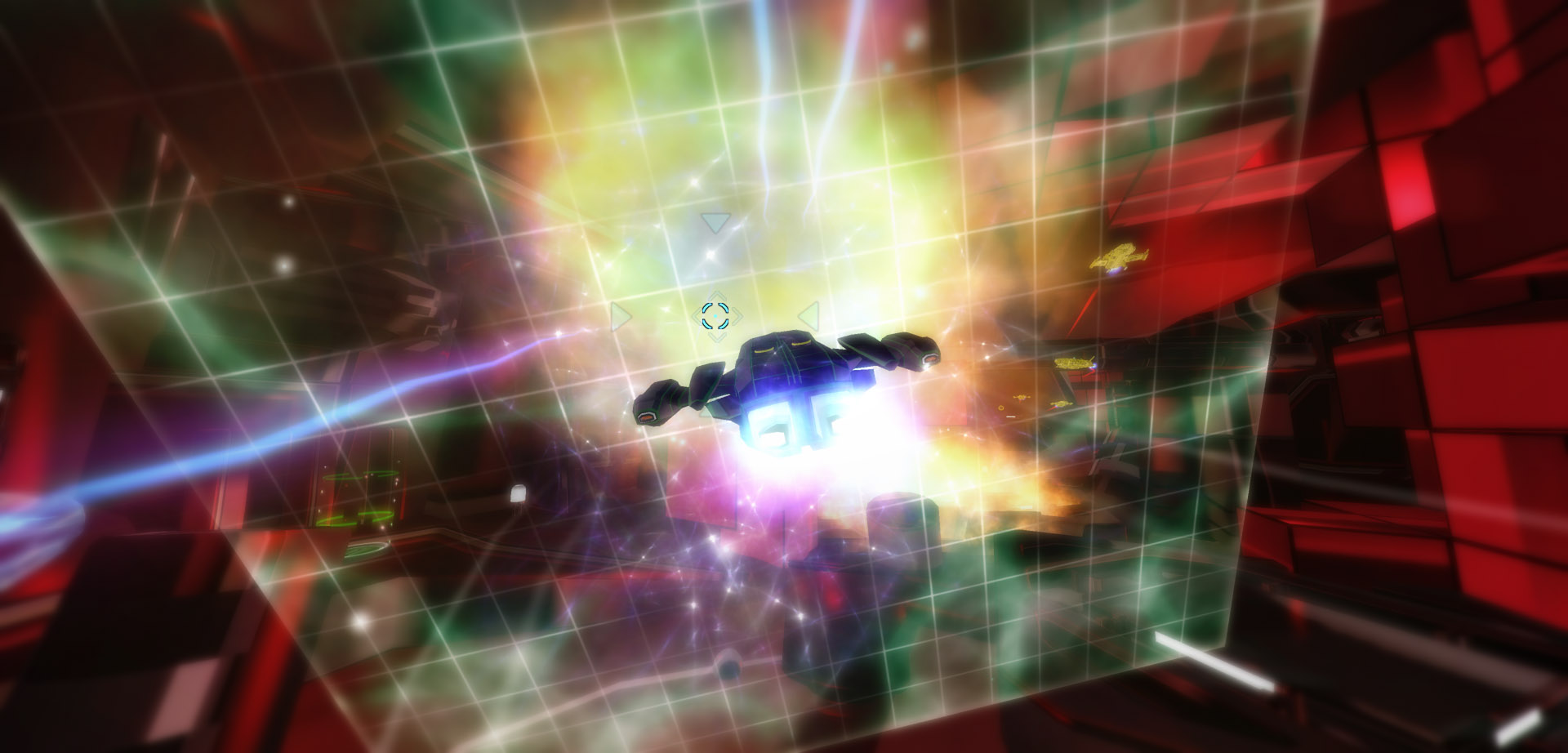 Скриншот из игры NeonXSZ - 60