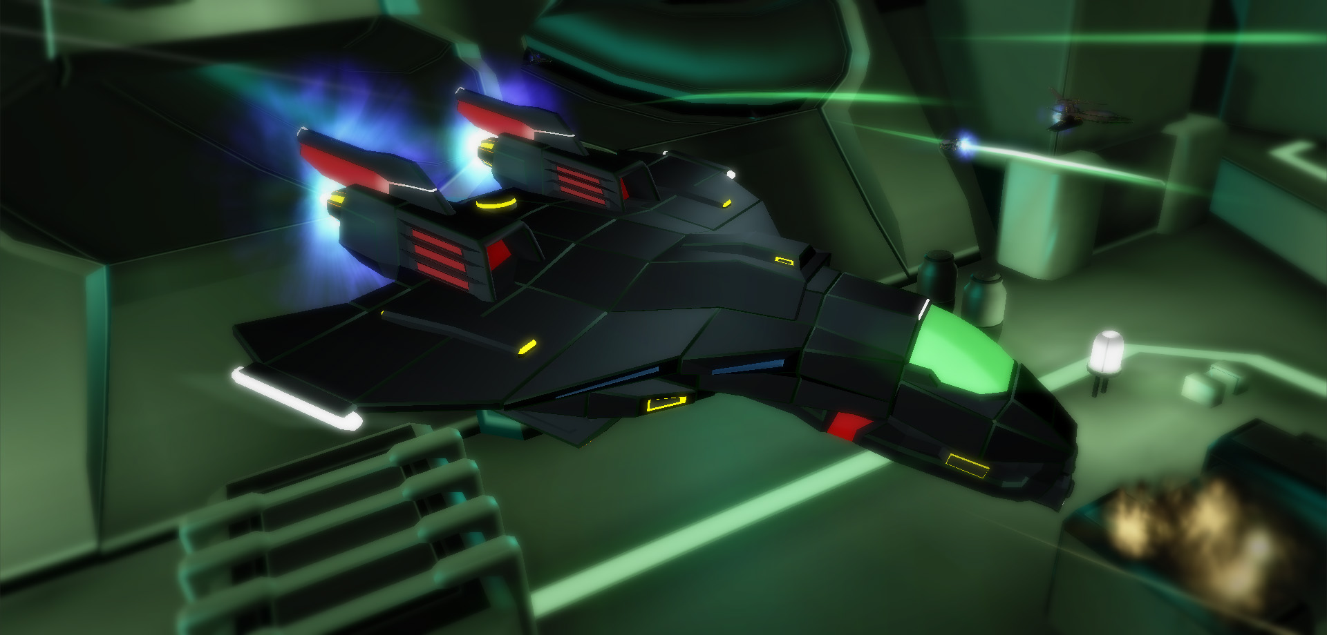 Скриншот из игры NeonXSZ - 52