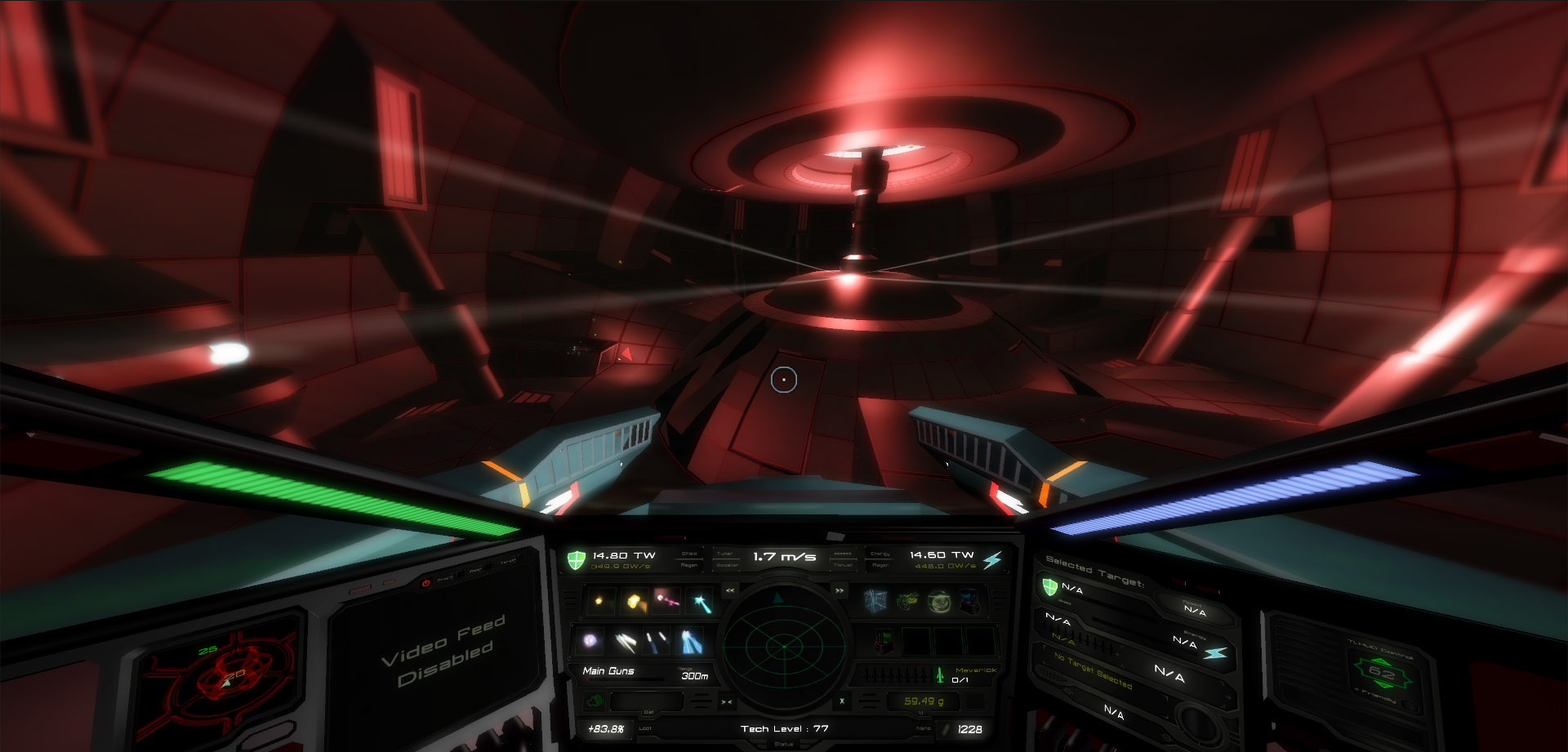 Скриншот из игры NeonXSZ - 63