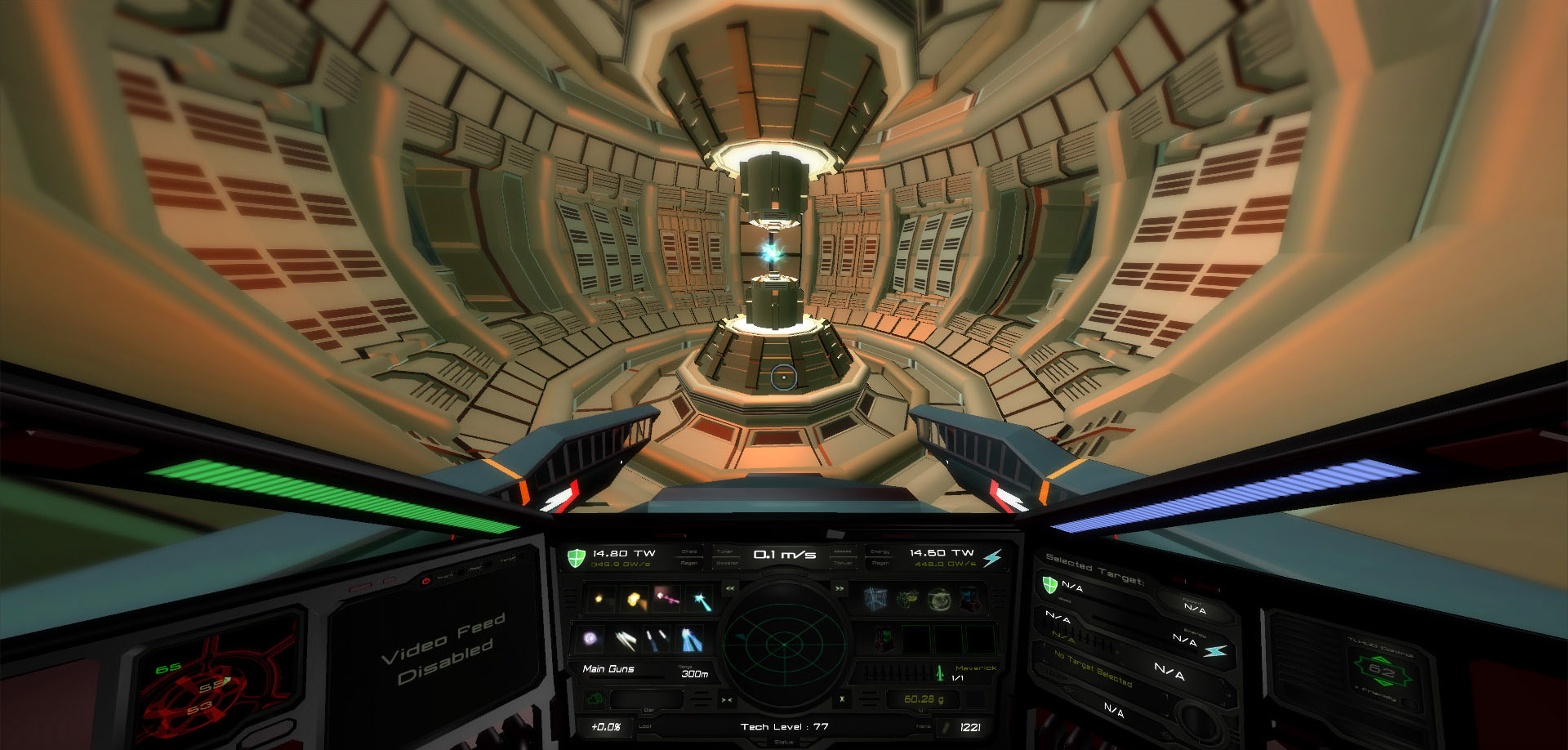 Скриншот из игры NeonXSZ - 29