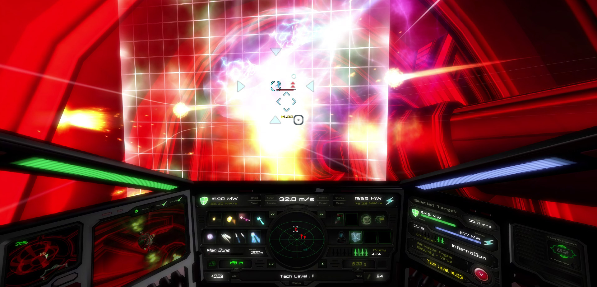 Скриншот из игры NeonXSZ - 58