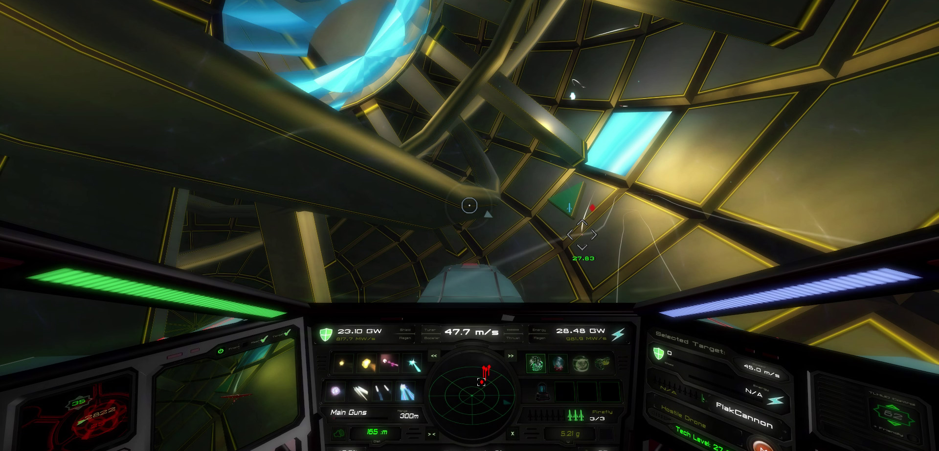 Скриншот из игры NeonXSZ - 45