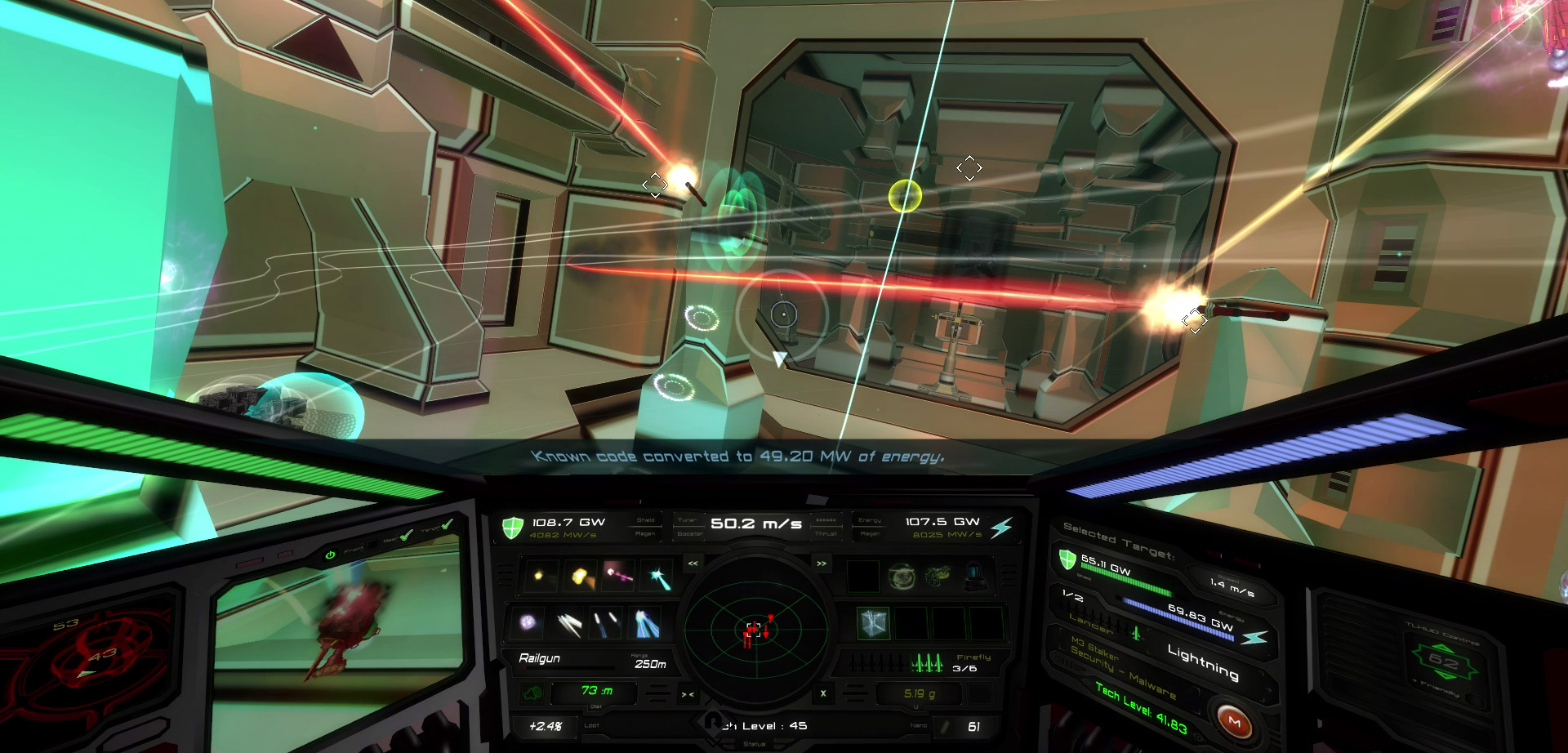 Скриншот из игры NeonXSZ - 38