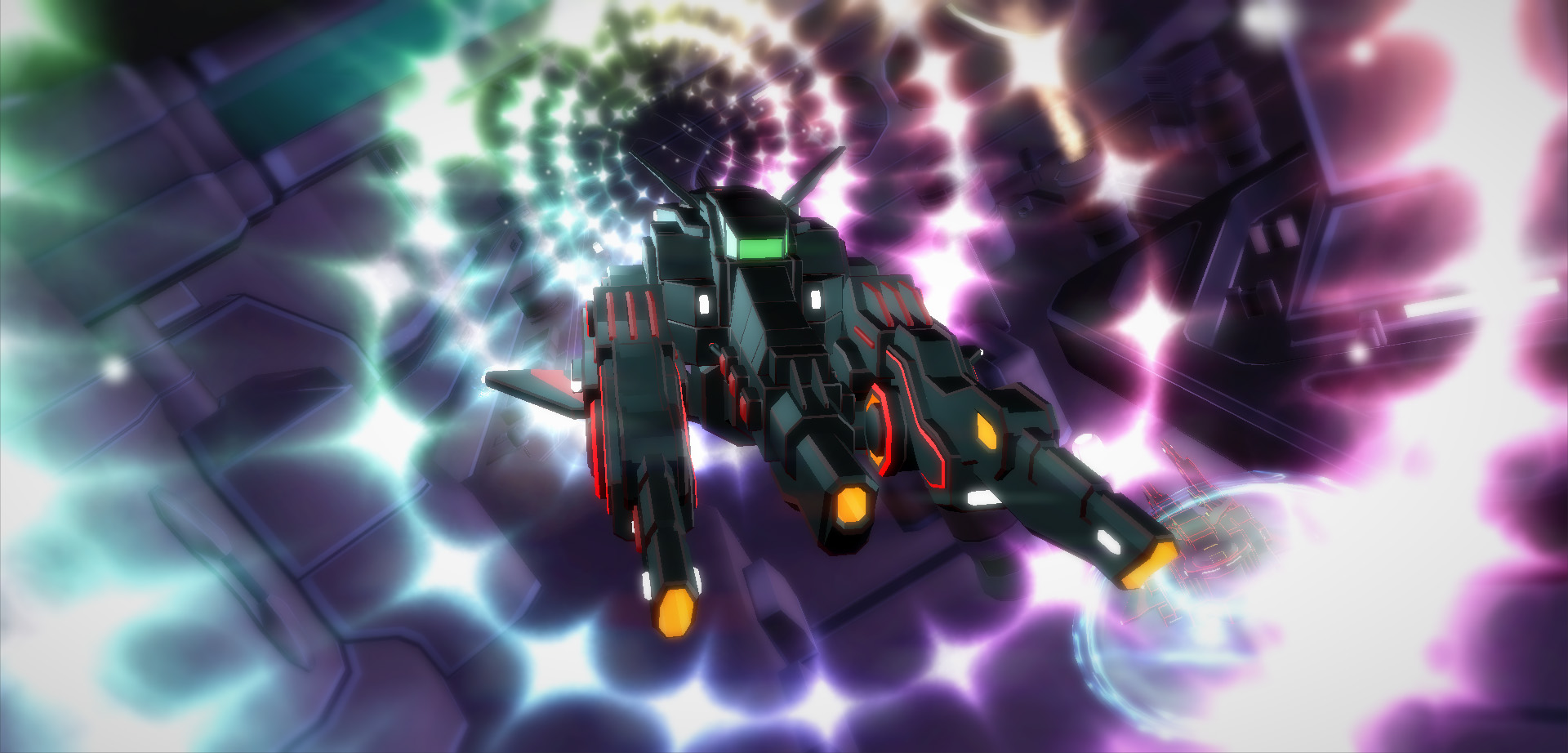 Скриншот из игры NeonXSZ - 76