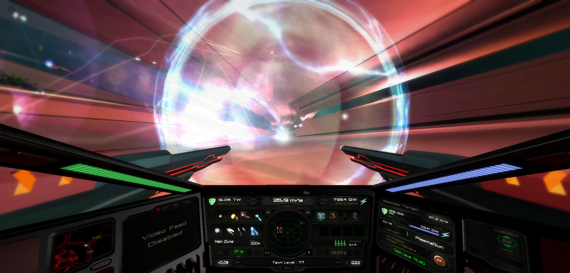 Скриншот из игры NeonXSZ - 61