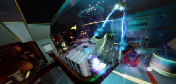 Скриншот из игры NeonXSZ - 1