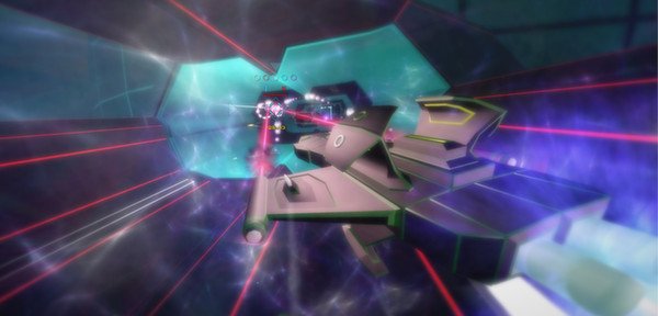 Скриншот из игры NeonXSZ - 11