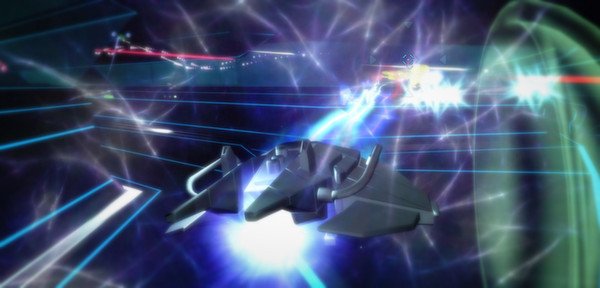 Скриншот из игры NeonXSZ - 12