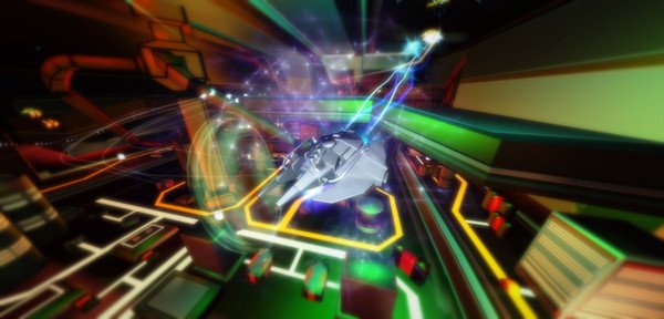 Скриншот из игры NeonXSZ - 16