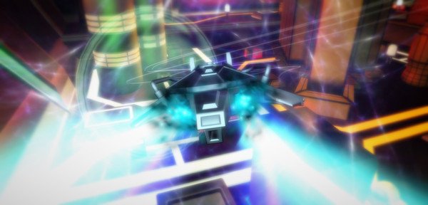 Скриншот из игры NeonXSZ - 17