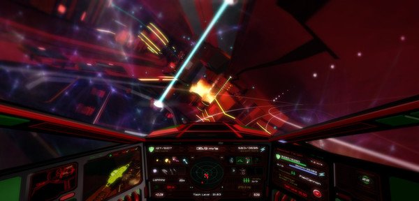 Скриншот из игры NeonXSZ - 21