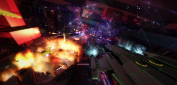 Скриншот из игры NeonXSZ - 23