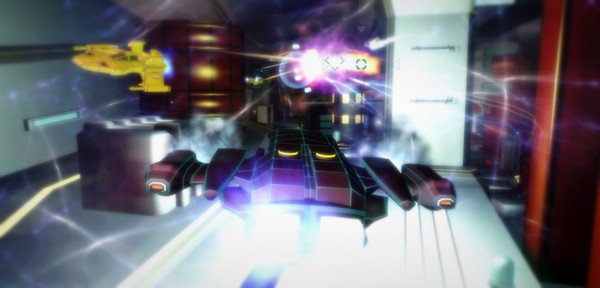 Скриншот из игры NeonXSZ - 4