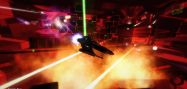 Скриншот из игры NeonXSZ - 5