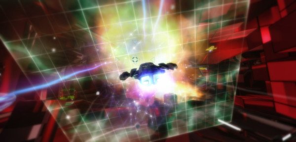 Скриншот из игры NeonXSZ - 6