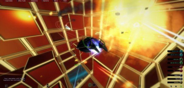 Скриншот из игры NeonXSZ - 8