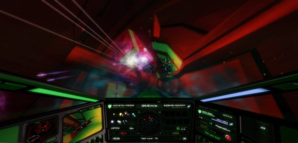 Скриншот из игры NeonXSZ - 10