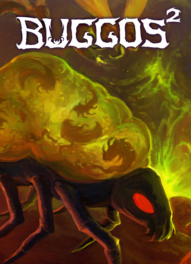 Обложка игры Buggos 2