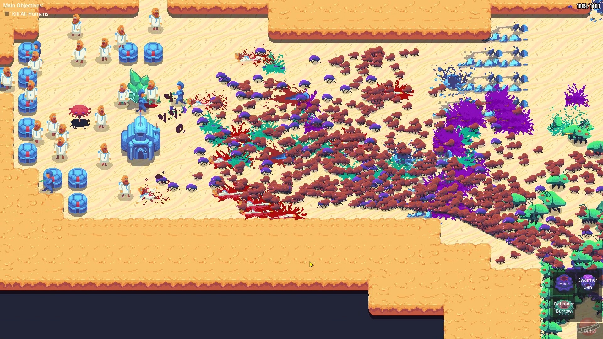 Скриншот из игры Buggos 2 - 3