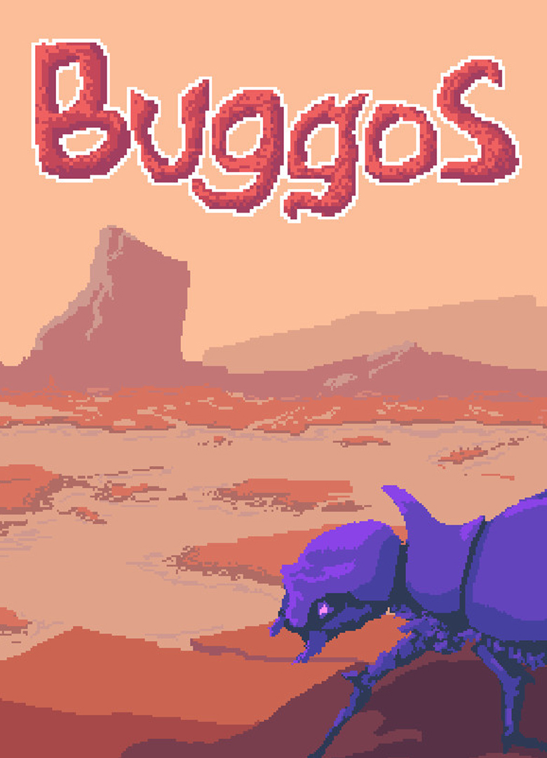 Обложка игры Buggos