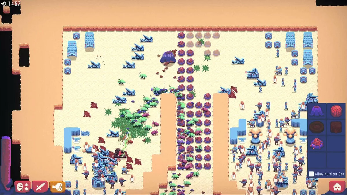 Скриншот из игры Buggos - 14