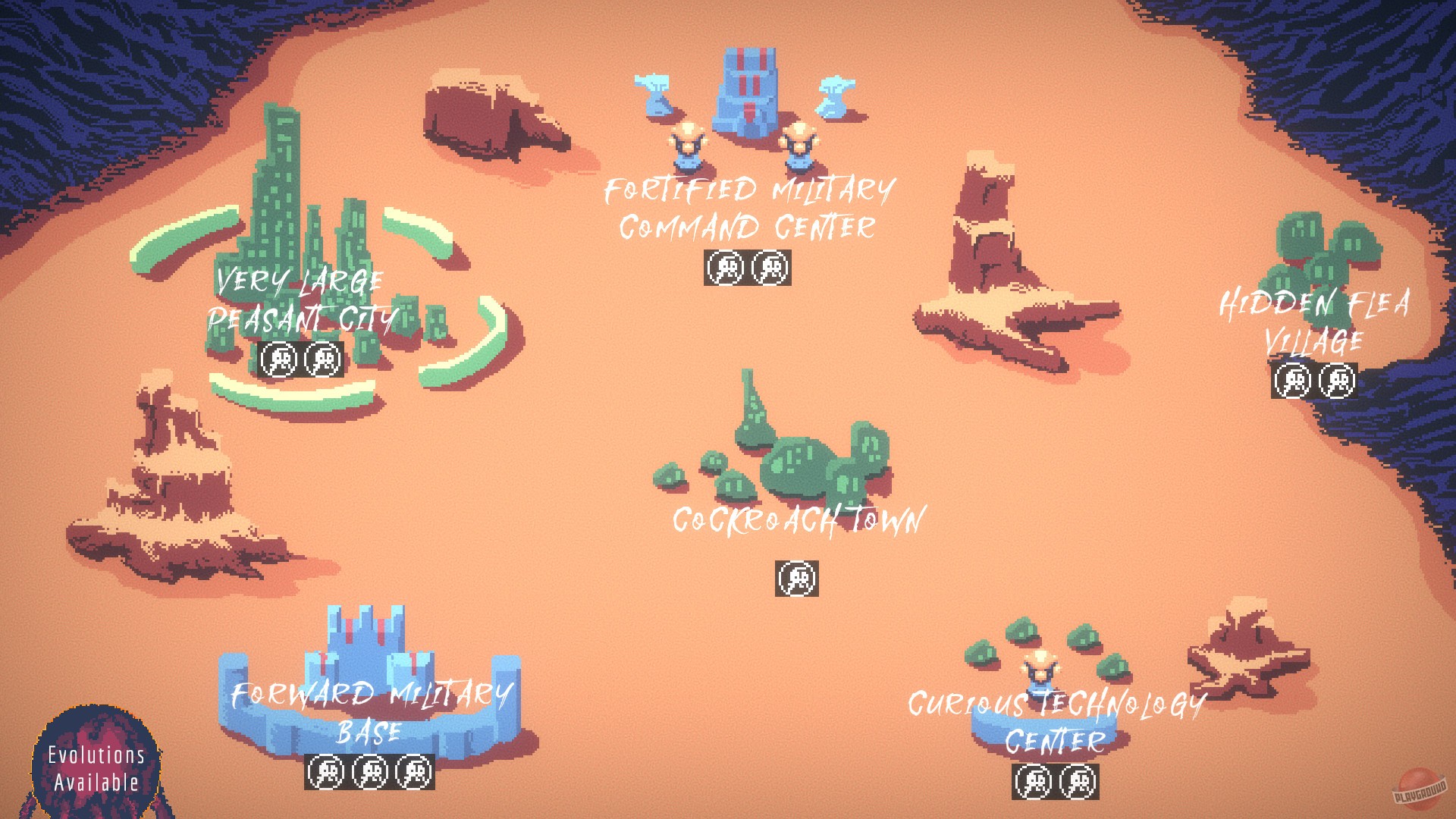 Скриншот из игры Buggos - 20