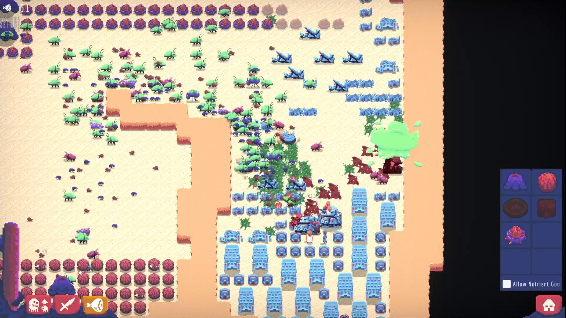 Скриншот из игры Buggos - 13