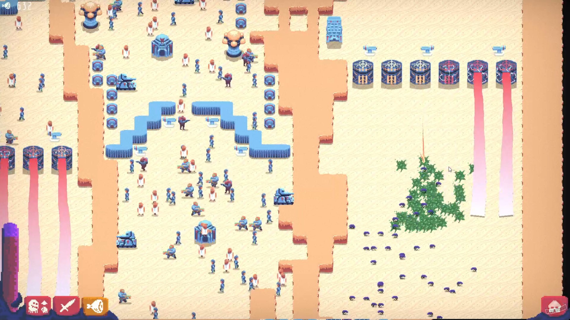 Скриншот из игры Buggos - 26