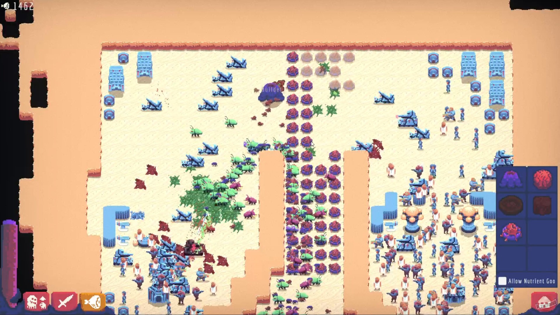 Скриншот из игры Buggos - 15