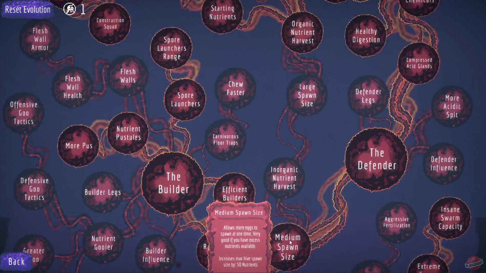 Скриншот из игры Buggos - 10