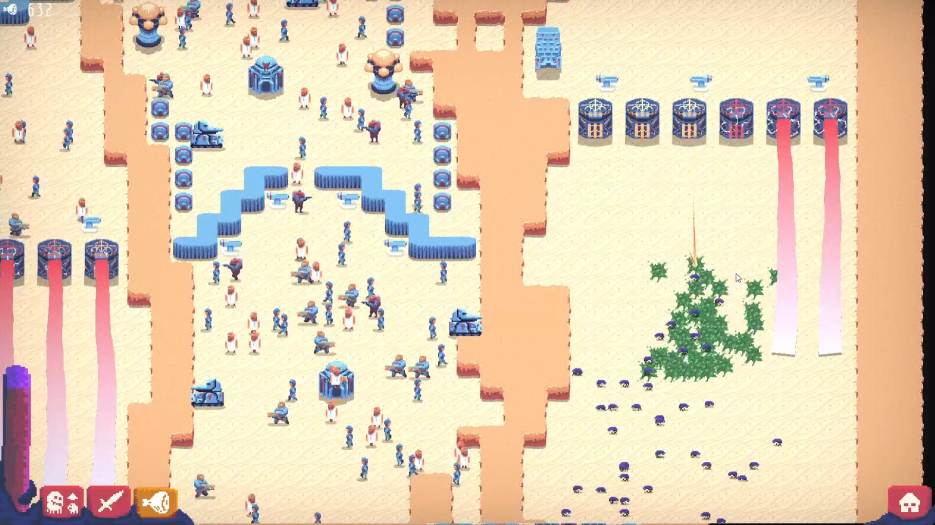 Скриншот из игры Buggos - 27