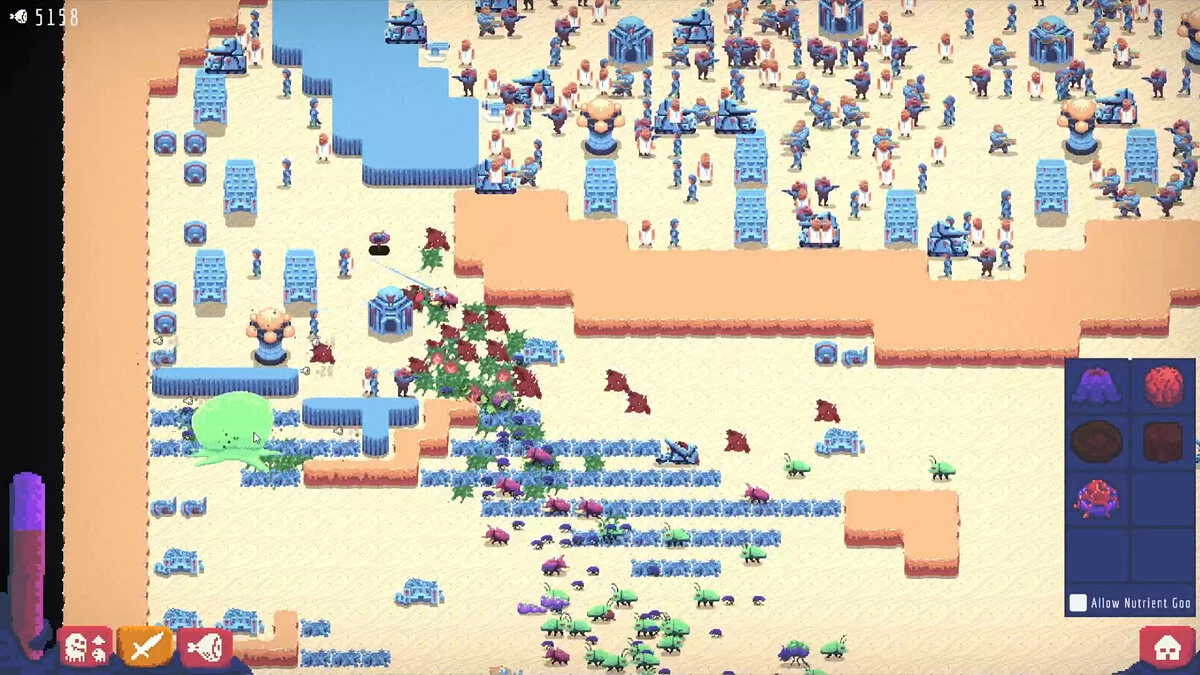 Скриншот из игры Buggos - 17