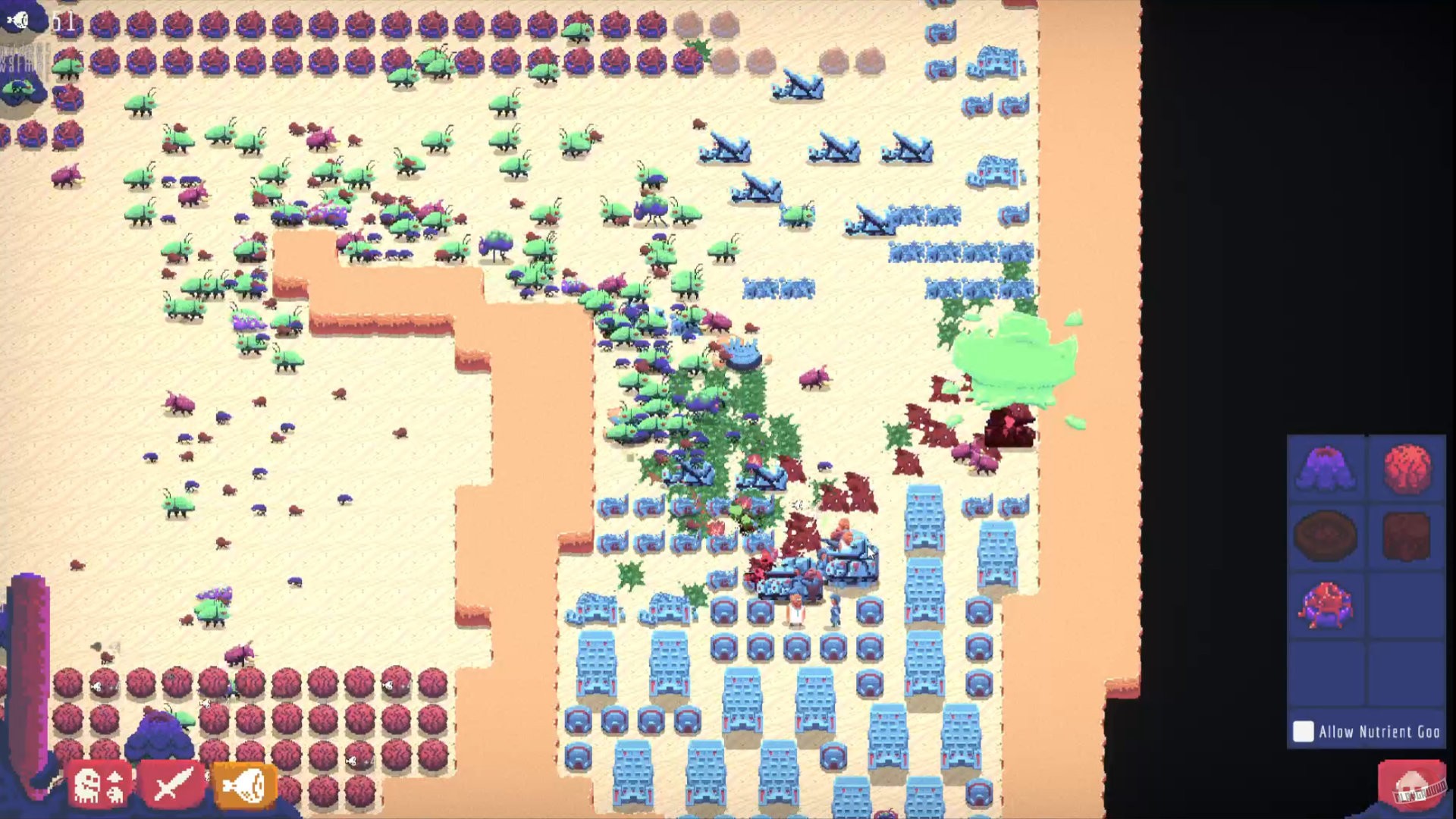 Скриншот из игры Buggos - 5