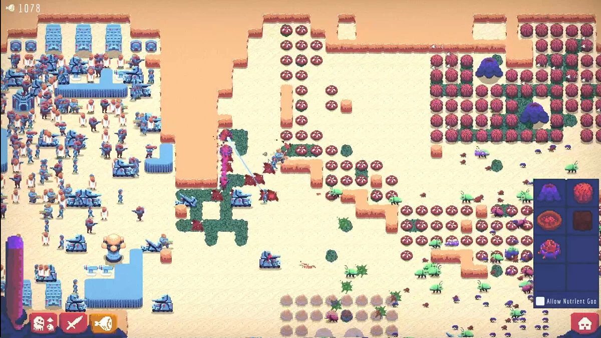 Скриншот из игры Buggos - 24