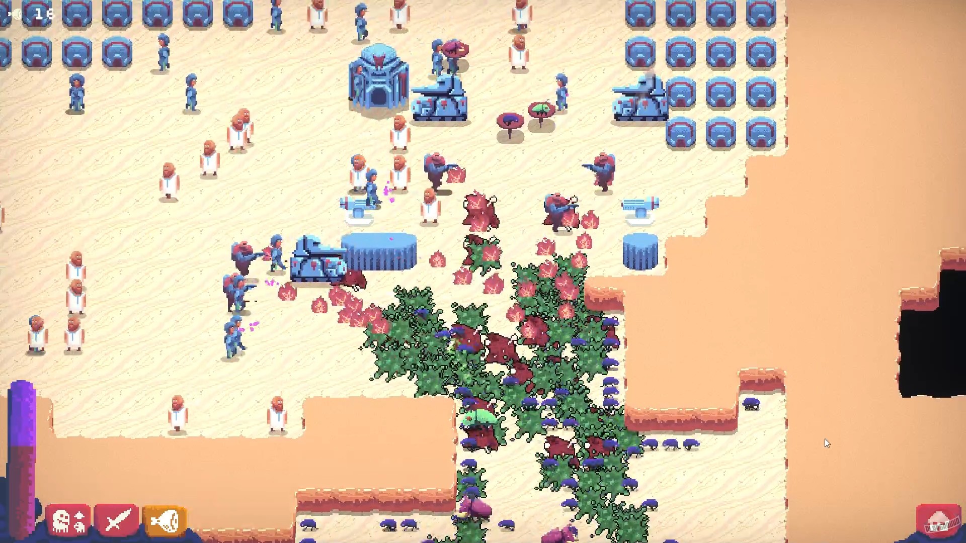 Скриншот из игры Buggos - 22