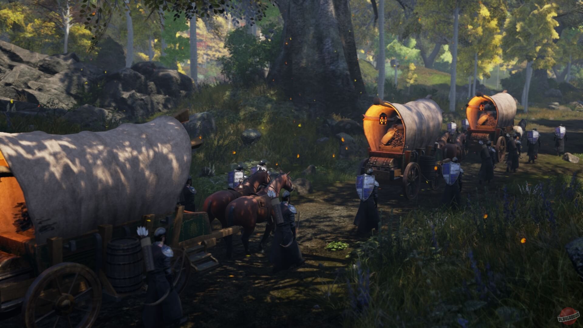 Скриншот из игры Ashes of Creation - 38