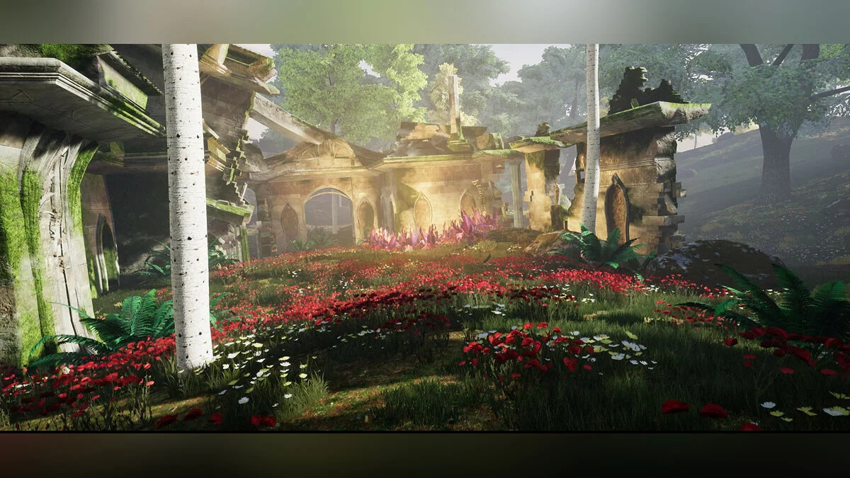 Скриншот из игры Ashes of Creation - 39