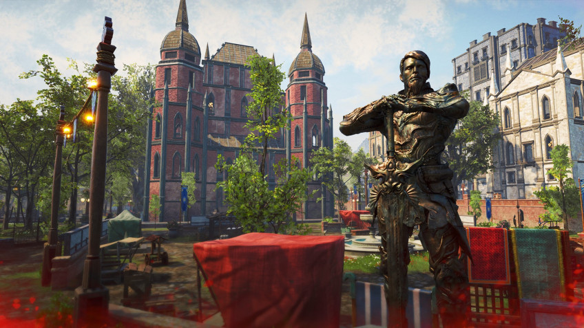 Скриншот из игры Ashes of Creation - 31